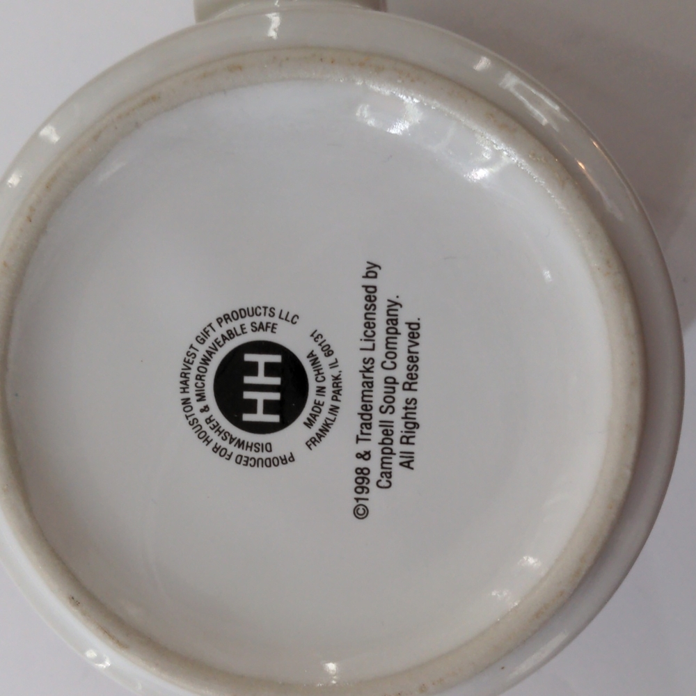 Campbell's Chicken Soup Coffee/Soup Mug - Picture 4 of 6